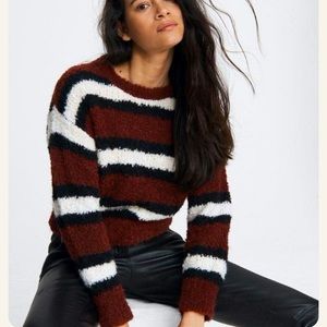 ‼️ Rag & Bone Robyn Wool Blend Pullover LIKE NEW XS 🔥